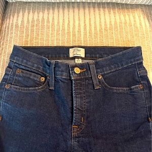 J Crew jeans